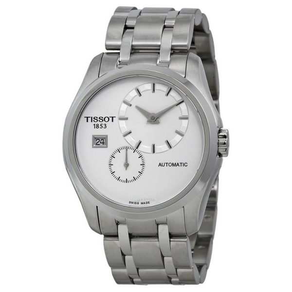 TISSOT RELOJ COUTURIER T0354281103100