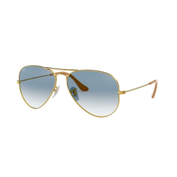 RAY BAN ANTEOJOS RB3025 001/3F 58