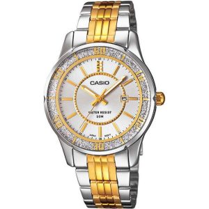 CASIO RELOJ LTP1358SG7AVDF