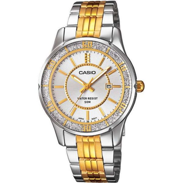 CASIO RELOJ LTP1358SG7AVDF
