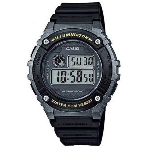 CASIO RELOJ W216H1BVDF