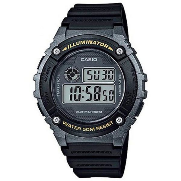 CASIO RELOJ W216H1BVDF