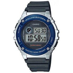 CASIO RELOJ W216H2AVDF