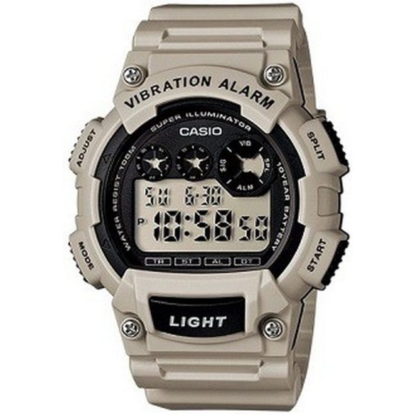 CASIO RELOJ W735H8A2VDF