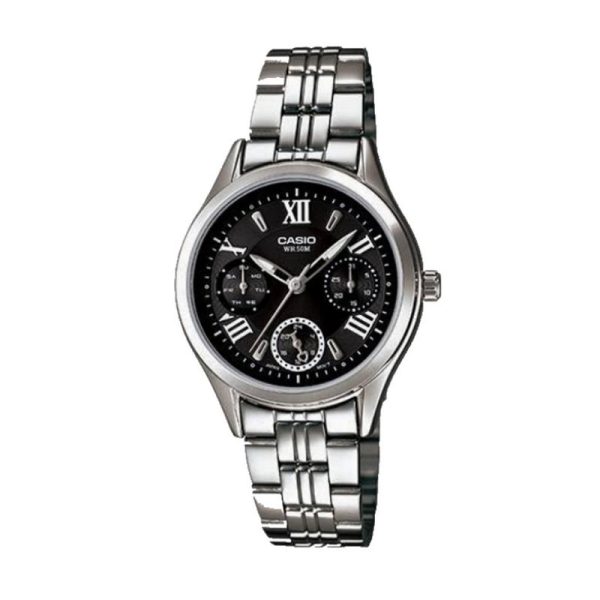 CASIO RELOJ LTPE301D1AVDF