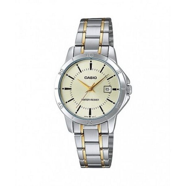 CASIO RELOJ LTPV004SG9AUDF