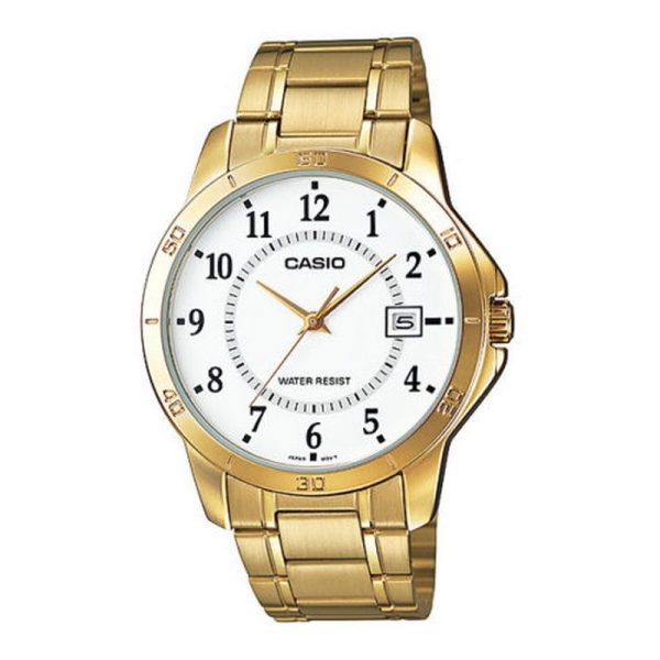 CASIO RELOJ MTPV004G7BUDF