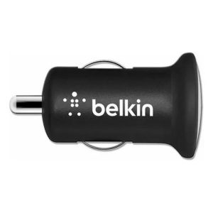 BELKIN CARGADOR P/AUTO USB GREEN F8J002TTGRN