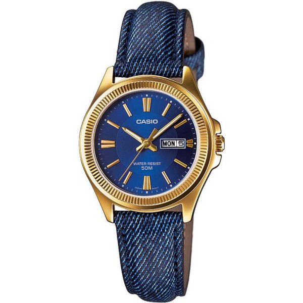 CASIO RELOJ LTPE111GBL2AVD