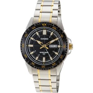 CASIO RELOJ MTD1078SG1AVD