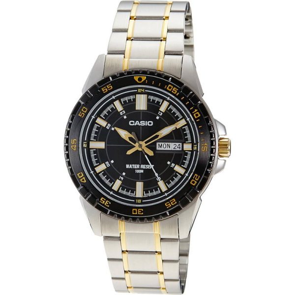 CASIO RELOJ MTD1078SG1AVD