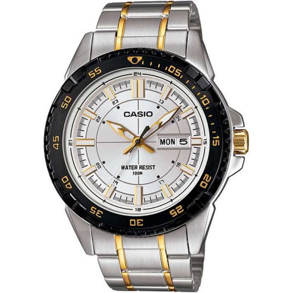 CASIO RELOJ MTD1078SG7AVD