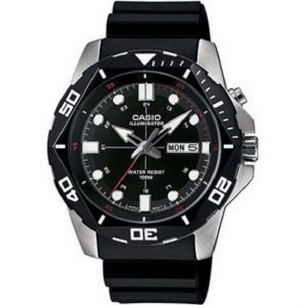 CASIO RELOJ MTD10801AVDF