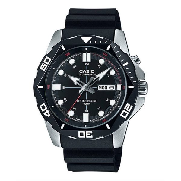 CASIO RELOJ MTD10807AVDF