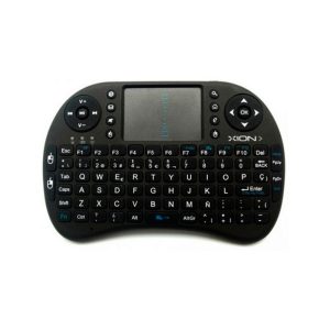 XION TECLADO INAL MINI C/MOUSE PAD XI-SMARTREMOTE