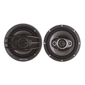 NORTH TECH PARLANTES P/AUTO 6.5" 280W NT-CA54C