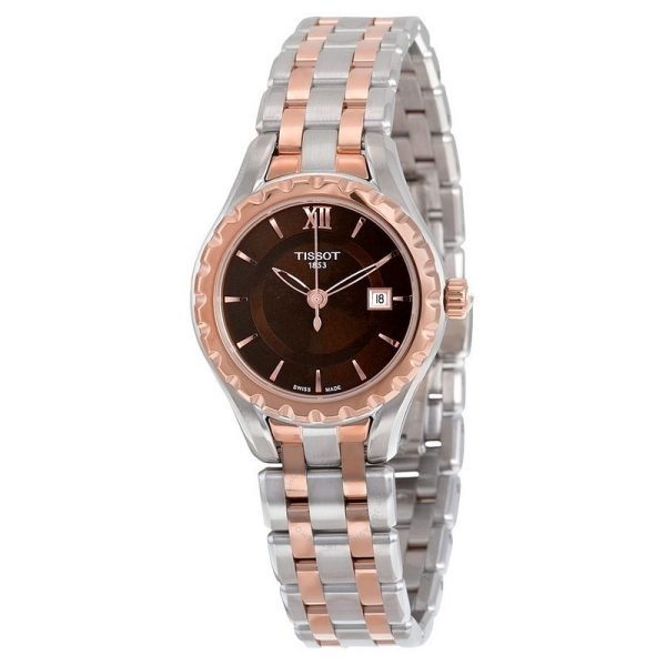 TISSOT RELOJ T-LADY T0720102229800
