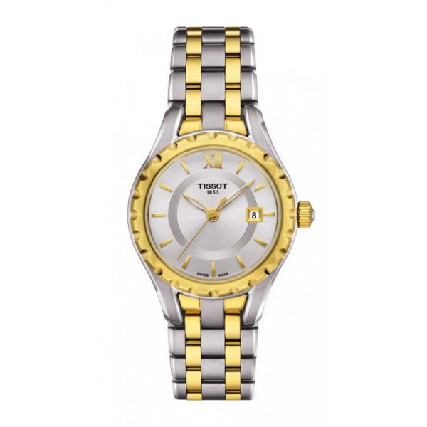 TISSOT RELOJ T-LADY T0720102203800