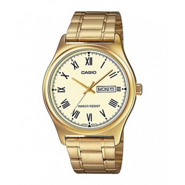 CASIO RELOJ MTPV006GL7BUDF