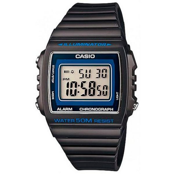CASIO RELOJ W215H8AVDF