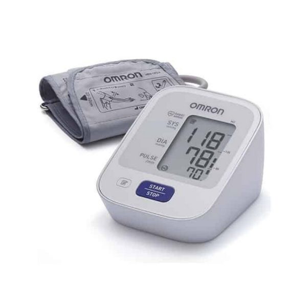 OMRON TENSIOMETRO DE BRAZO AUTO ARM HEM-7120LA