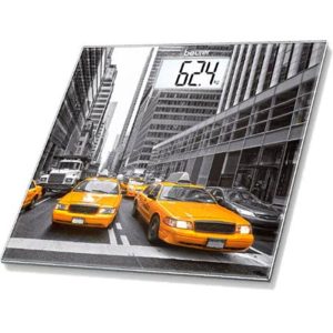 BEURER BALANZA DE VIDRIO DISEÑO GS203 NEW YORK