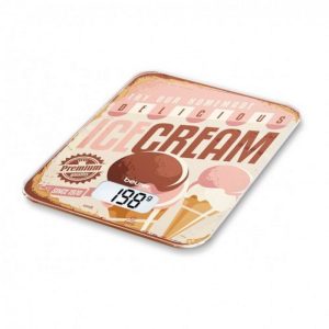 BEURER BALANZA DE COCINA KS19 ICE CREAM KITCH