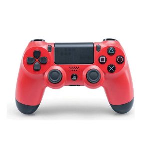 SONY PS4 CONTROL DUALSHOCK INALAMBRICO RED SPS4CWR