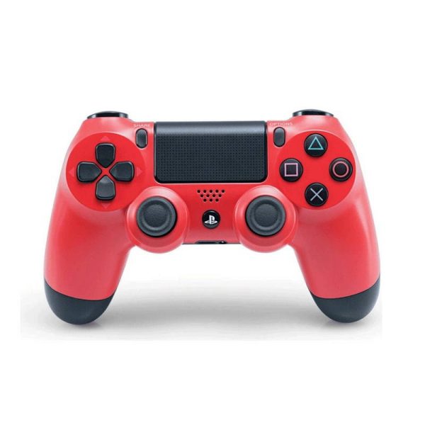 SONY PS4 CONTROL DUALSHOCK INALAMBRICO RED SPS4CWR