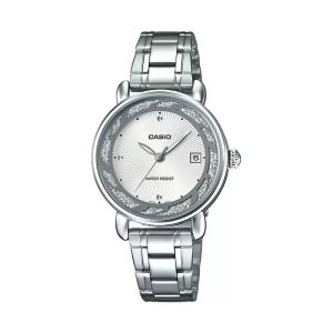 CASIO RELOJ LTPE120D7ADF