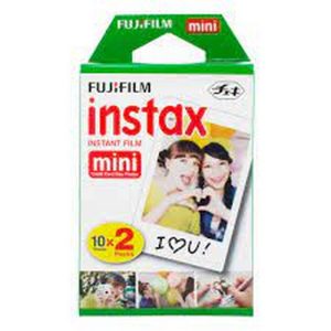 FUJI PACK PELICULA INST 2X10