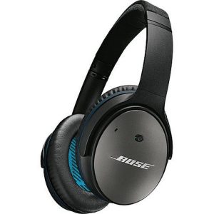 BOSE AURICULAR QUIETCOMFORT 25 SMSG BLK WW