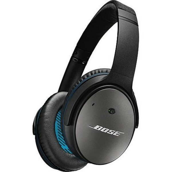BOSE AURICULAR QUIETCOMFORT 25 SMSG BLK WW