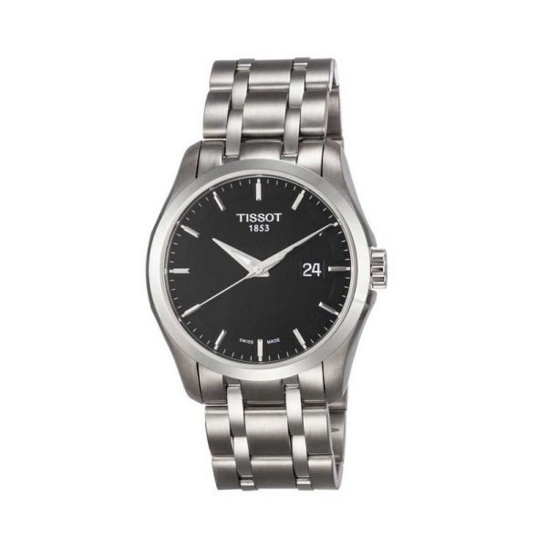 TISSOT RELOJ COUTURIER T0354101105100