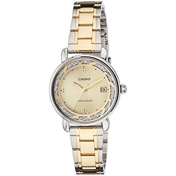 CASIO RELOJ LTPE120SG9ADF