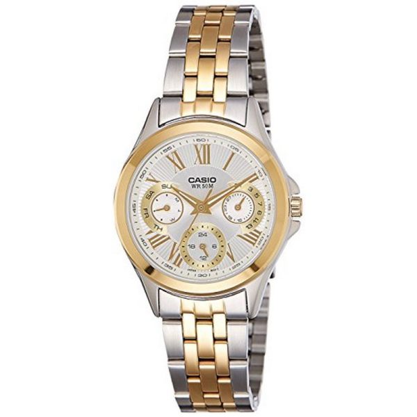 CASIO RELOJ LTPE308SG7AVDF