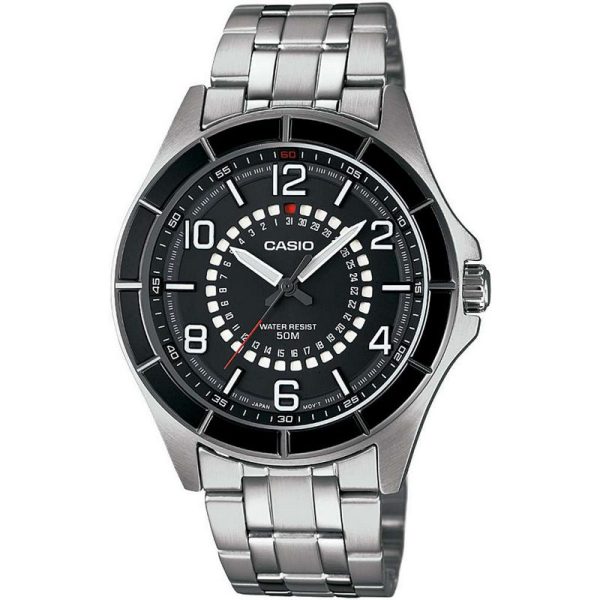 CASIO RELOJ MTF118BD1AVDF