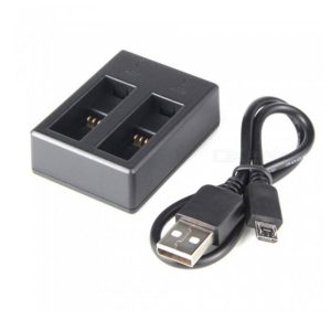 GO PRO ACCESORIO CARGADOR DUAL BATERIA