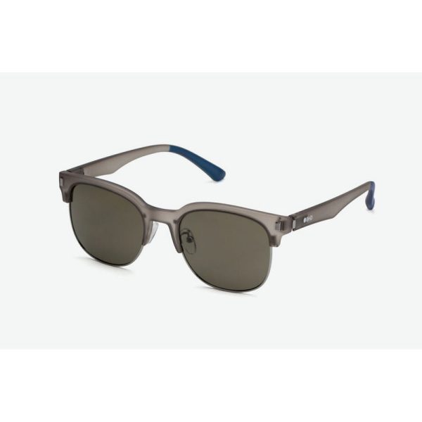 B+D ANTEOJOS SANDVED MATT GREY SOLID GRN 4310-92