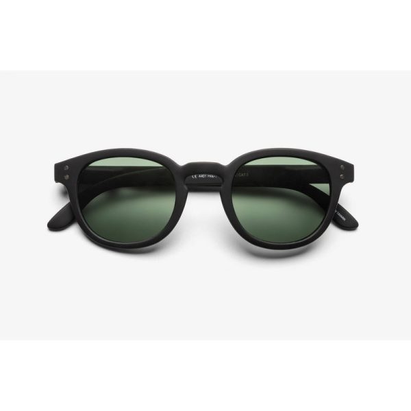 B+D ANTEOJOS HOP MATT BLACK 4401-99