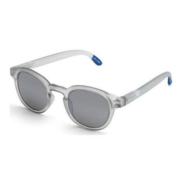 B+D ANTEOJOS HOP MATT GREY 4401-94F