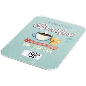BEURER BALANZA DE COCINA KS19 BREAKFAST