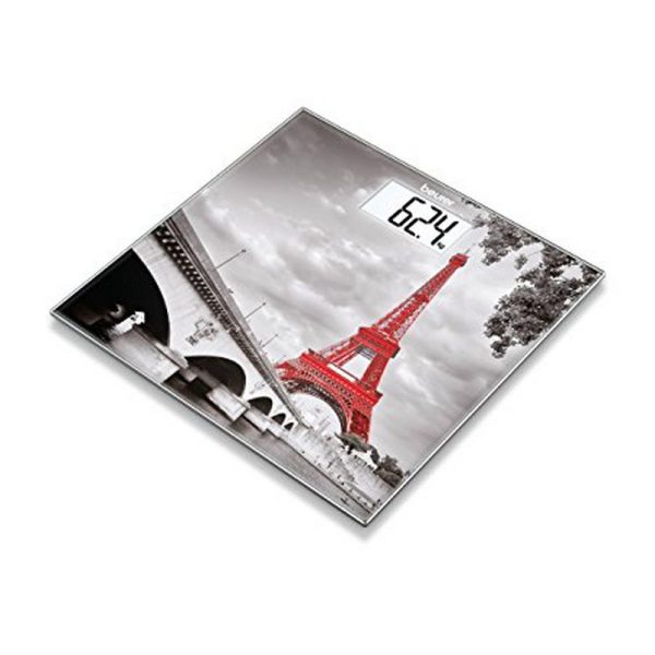 BEURER BALANZA DE VIDRIO GS203 PARIS
