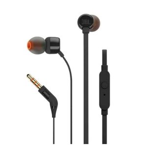 JBL AURICULAR IN-EAR T110 BLK MM900JBL26