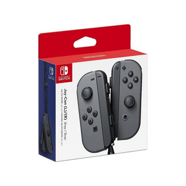NINTENDO SWITCH JOY CON LEFT/RIGHT HAC-A-JAAAA