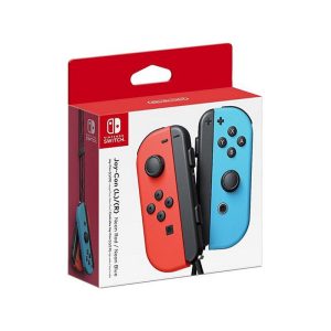 NINTENDO SWITCH JOY CON LEFT/RIGHT HAC-A-JAEAA