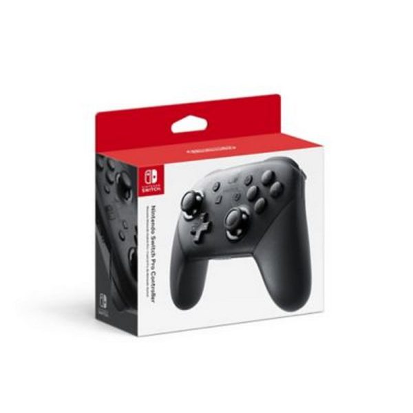 NINTENDO SWITCH CONTROL PRO HAC-A-FSSKA