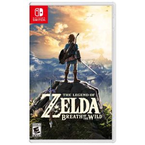 NINTENDO SWITCH JUEGO LEGEND OF ZELDA HAC-P-AAAAA