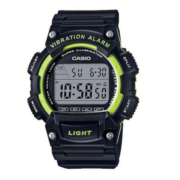 CASIO RELOJ W736H3AVDF