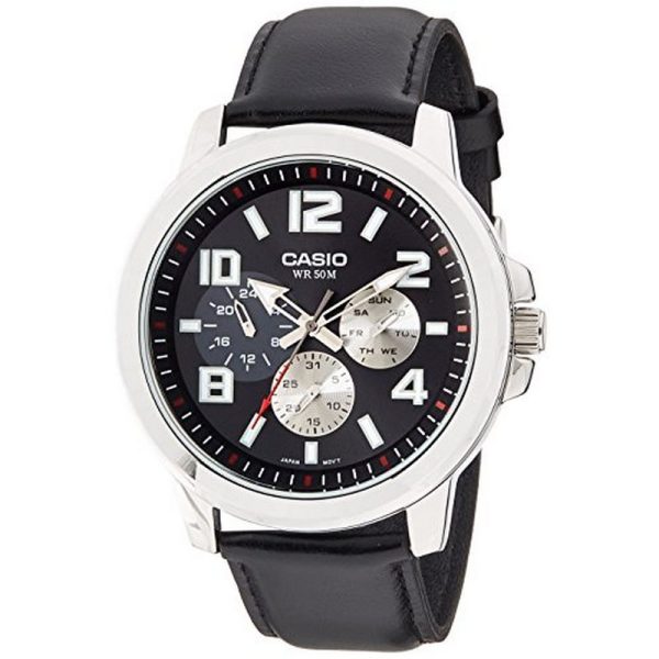 CASIO RELOJ MTPX300L7AVDF